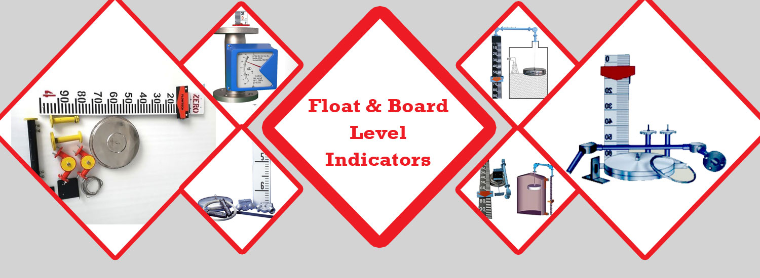 Level switches Slider