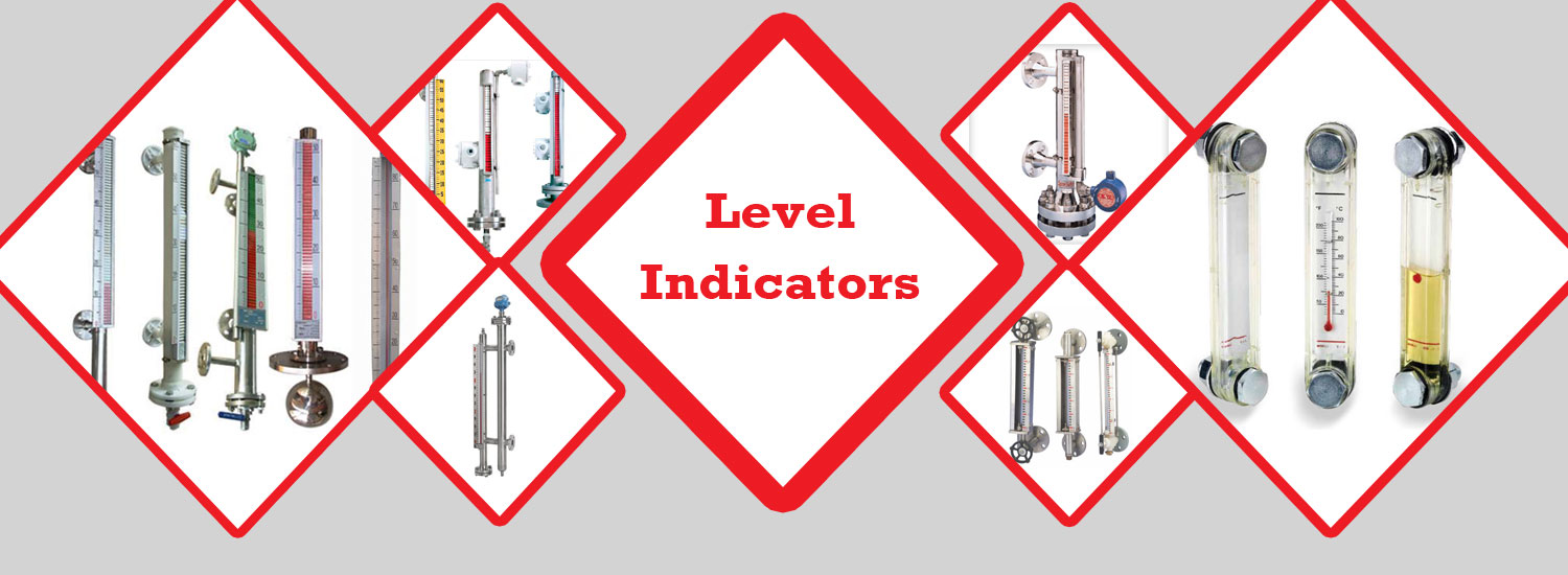 Glass Tube Rotameter Slider