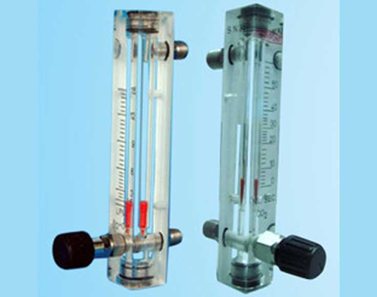 Low Flow Rotameter