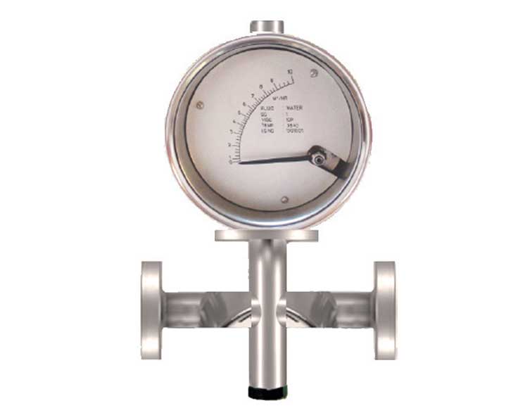 Metal Tube Rotameter