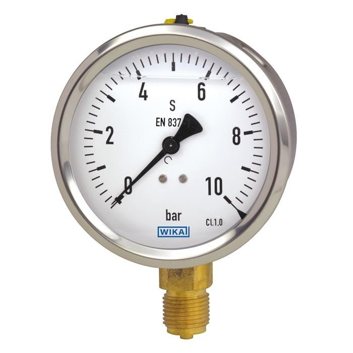 Glass Tube Rotameter